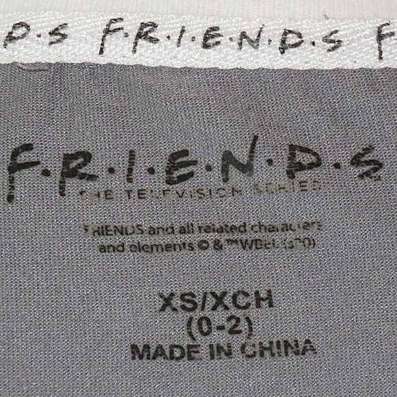 Friends Television Series, Friends, Friends, Friends Women's T-Shirt Size XS 267 - Picture 7 of 7